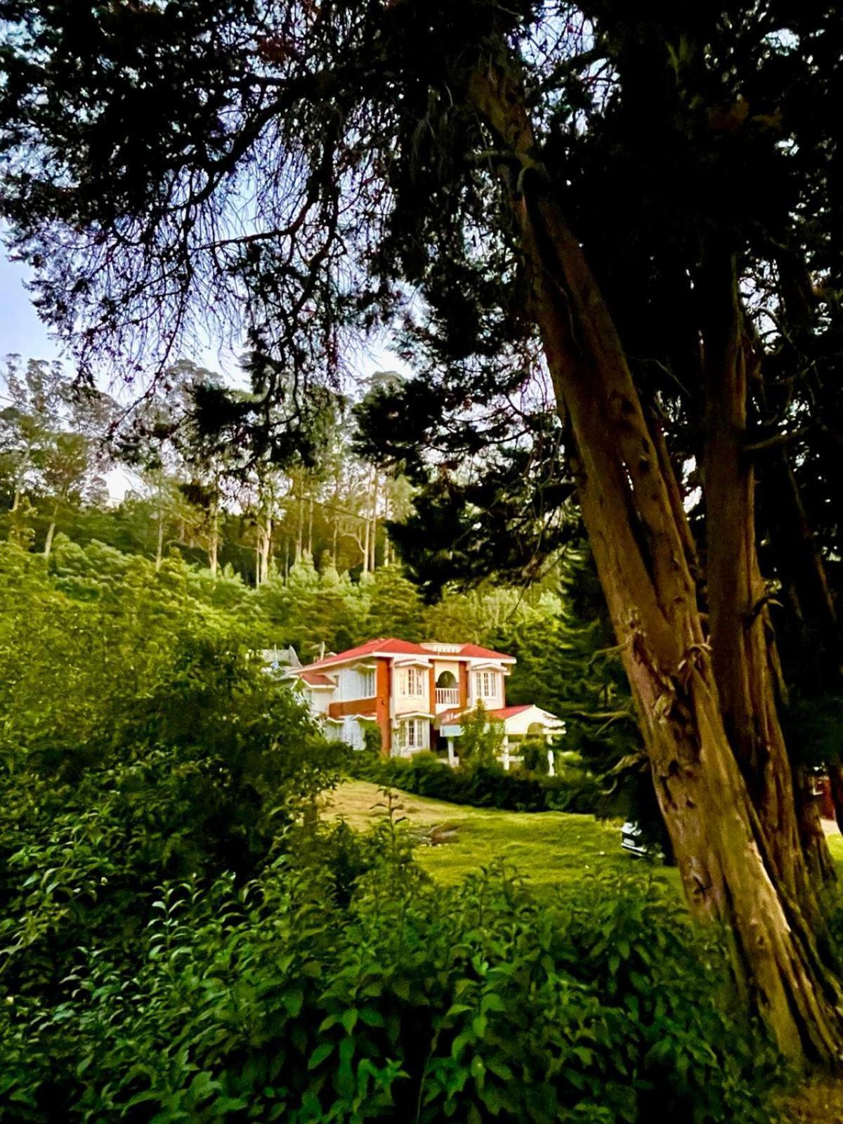 Narmada Holiday Home Ооти Екстериор снимка